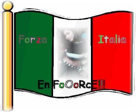FoRzA iTaLiA